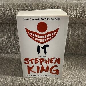 Stephen King 'It' Novel